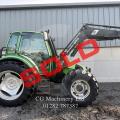 Deutz Agrotron 4.90s