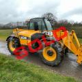 JCB 2011 531-70 AGRI SUPER