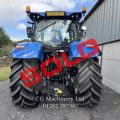 New Holland T7.210 Classic