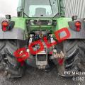 Fendt 820 Vario TMS