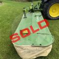 Krone R320 Mower