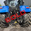 New Holland T6.180