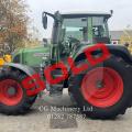 Fendt 415 Vario TMS