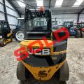 JCB TLT30D 4 Wheel Drive
