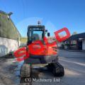 Kubota U55-4