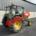 John Deere 3400x