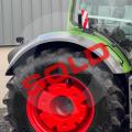 Fendt Wheel Weights 600kg Each