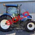New Holland T6.165