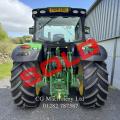 John Deere 6125R