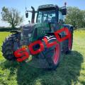 Fendt 820 Vario TMS