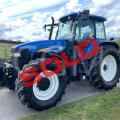 NEW HOLLAND TM155