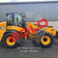 JCB TM320S Agri Telescopic Handler