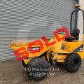 Thwaites 1 Ton Hi Tip Dumper