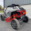 Polaris RZR Turbo R