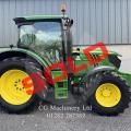 John Deere 6125R