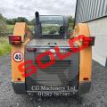 Case 240 SR Skid Steer