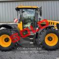 JCB Fastrac 4220