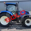 New Holland T7.260