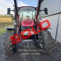 Case Farmall 105c