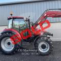Case Farmall 105c