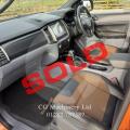 Ford Ranger 3.2 WildTrak Pickup