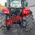 Case Farmall 105c