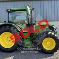 John Deere 6R 150