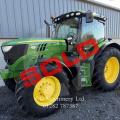 John Deere 6135R