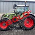 Fendt 722 Profi Plus
