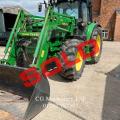 John Deere 6430 Premium
