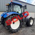 New Holland T6.180