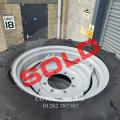 Massey Ferguson Wheels 5s.125