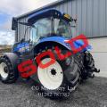 New Holland T7.210 Classic