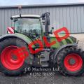 Fendt 722 Profi Plus