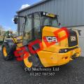 JCB TM320S Agri Telescopic Handler