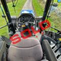 New Holland TM120 Classic Tractor