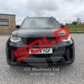 Land Rover Discovery HSE Urban