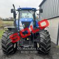 New Holland T7040
