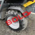 Weidemann T4512 Telehandler