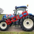 NEW HOLLAND T7030