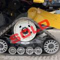 New Holland CX8.80 ST5 Harvester
