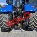 New Holland T7.260