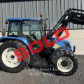New Holland T5060
