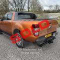 Ford Ranger 3.2 WildTrak Pickup