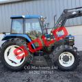 New Holland 6640 SLE