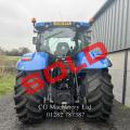 New Holland T7040