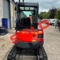 Kubota U27-4 Mini Digger