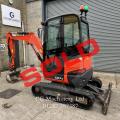 Kubota U27-4 Mini Digger
