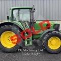 John Deere 6930
