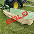 Krone R320 Mower